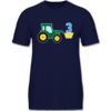 Navy Blau