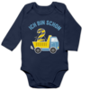 Navy Blau