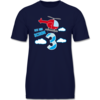 Navy Blau