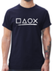 Navy Blau