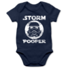 Navy Blau