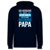 Navy Blau