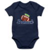 Navy Blau