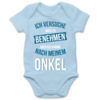 Babyblau