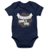 Navy Blau