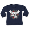 Navy Blau