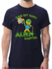 Navy Blau