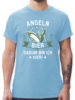 Hellblau