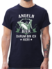 Navy Blau