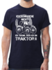 Navy Blau