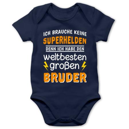 Shirtracer Geschwister Bruder So Sieht EIN richtig Cooler großer Bruder aus Kinder Pullover Shirtracer Geschwister Bruder So Sieht EIN richtig Cooler großer Bruder aus Kinder Pullover