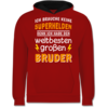 Rot/Schwarz