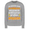 Grau meliert