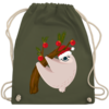 Olivgrün