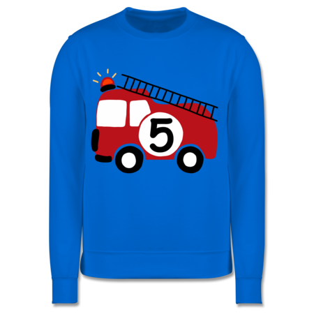 Geburtstag Kind Shirtracer 4 Geburtstag Traktor Kinder Pullover