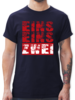 Navy Blau