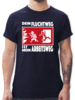 Navy Blau