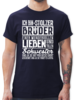 Navy Blau