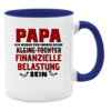 Dunkelblau