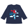 Navy Blau