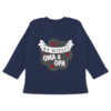 Navy Blau