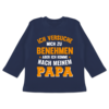Navy Blau