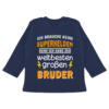 Navy Blau