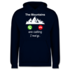 Navy Blau
