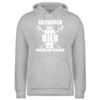 Grau meliert