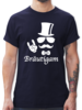 Navy Blau