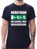 Navy Blau