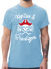 Hellblau