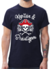 Navy Blau