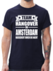 Navy Blau