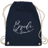 Navy Blau