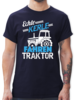 Navy Blau