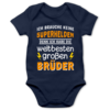 Navy Blau
