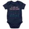 Navy Blau
