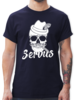 Navy Blau